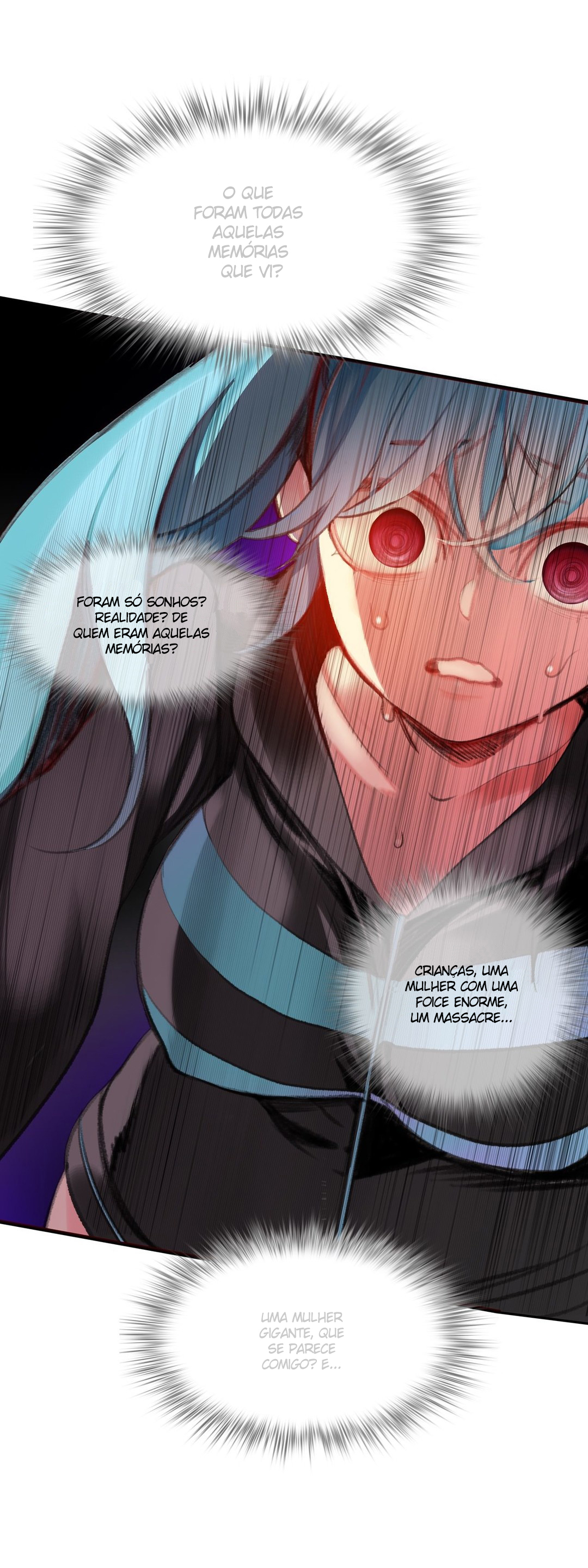 Lilith’s Cord Capitulo 62 - pagina 36