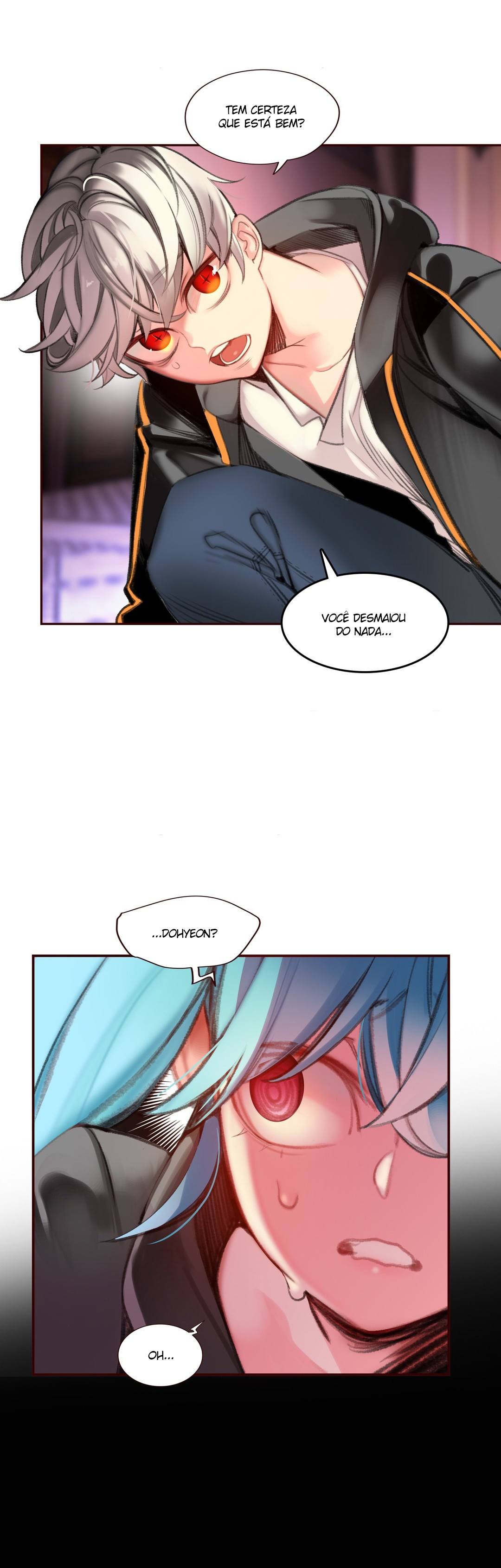 Lilith’s Cord Capitulo 62 - pagina 37