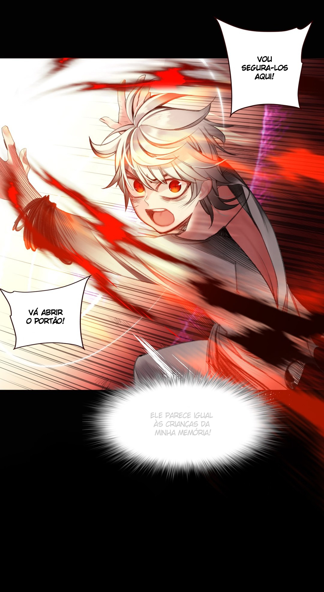 Lilith’s Cord Capitulo 62 - pagina 38