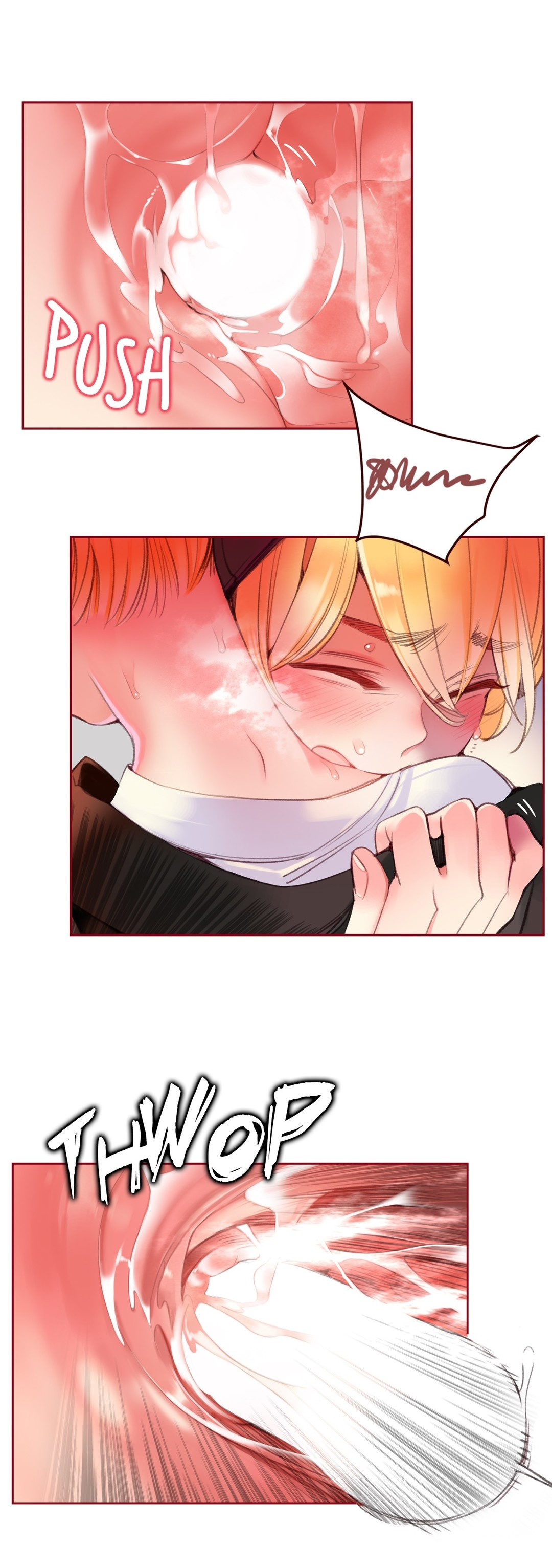 Lilith’s Cord Capitulo 62 - pagina 6