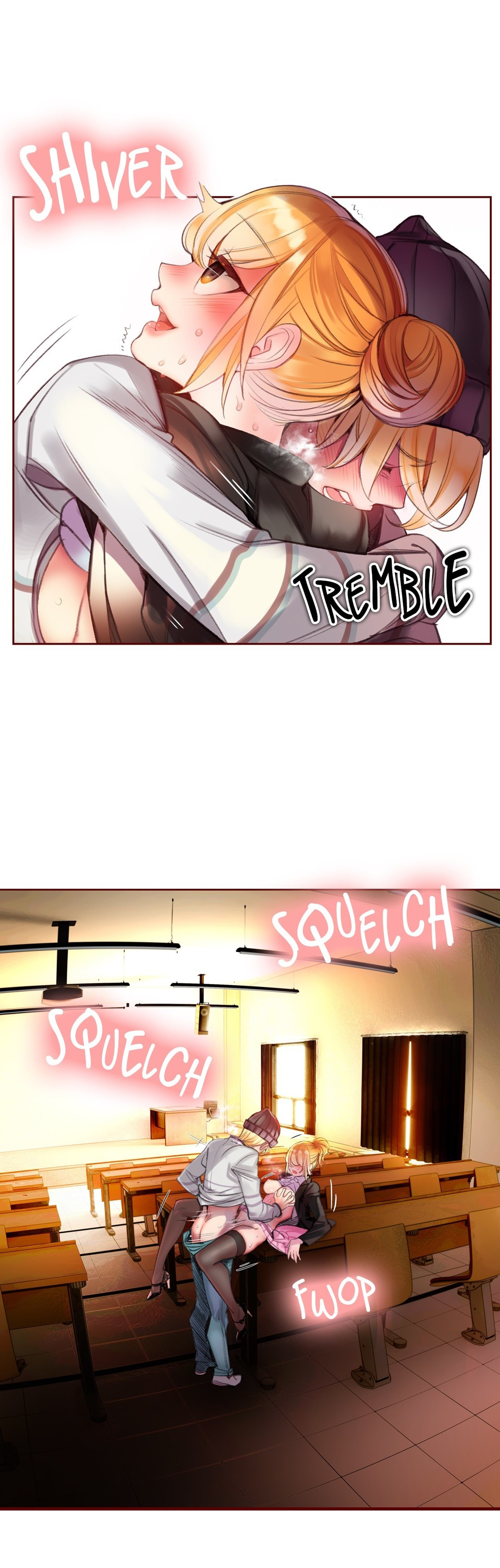 Lilith’s Cord Capitulo 62 - pagina 7