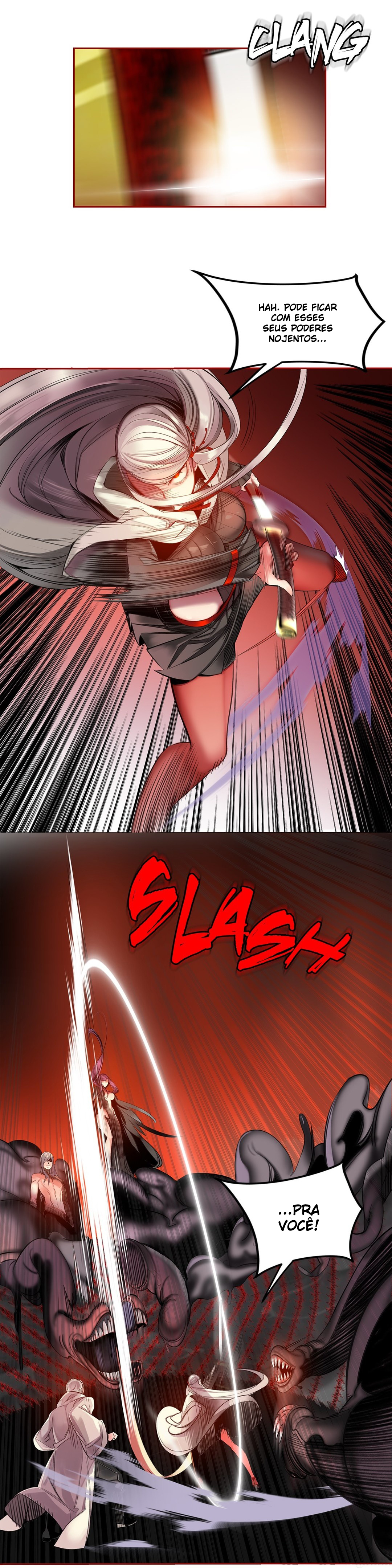 Lilith’s Cord Capitulo 63 - pagina 11