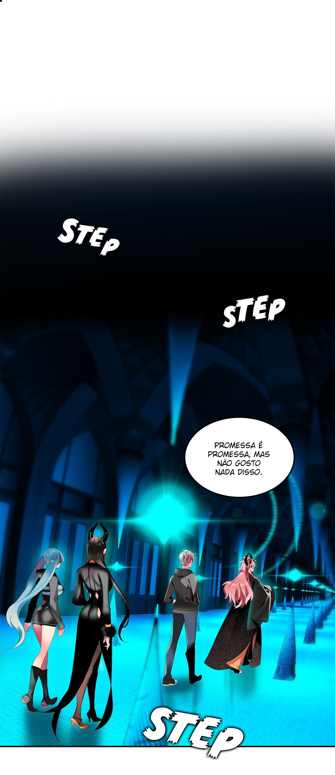 Lilith’s Cord Capitulo 63 - pagina 17
