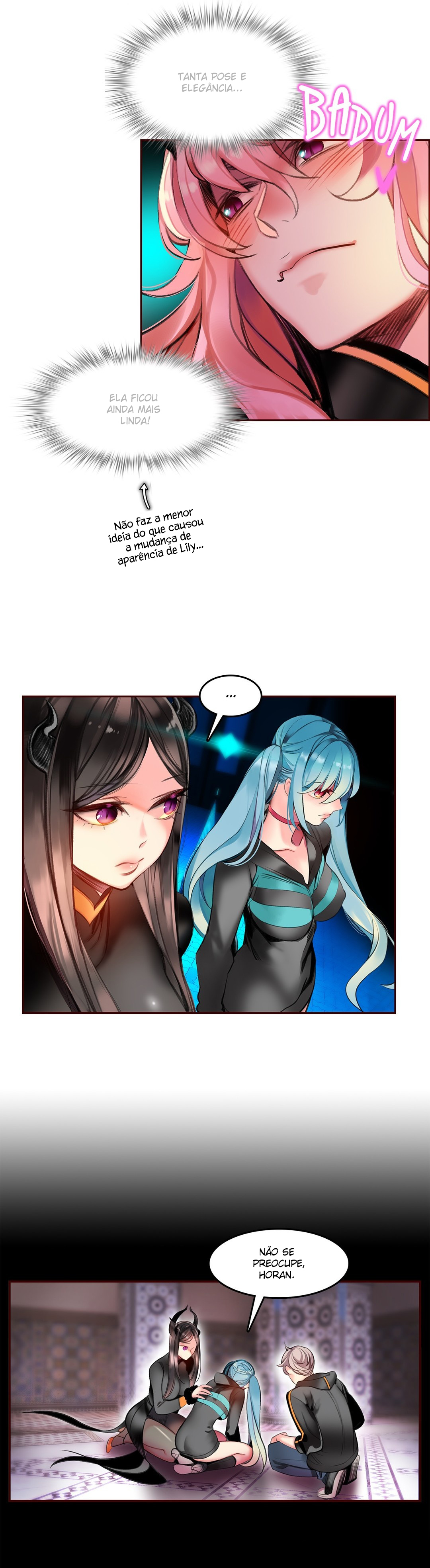 Lilith’s Cord Capitulo 63 - pagina 19