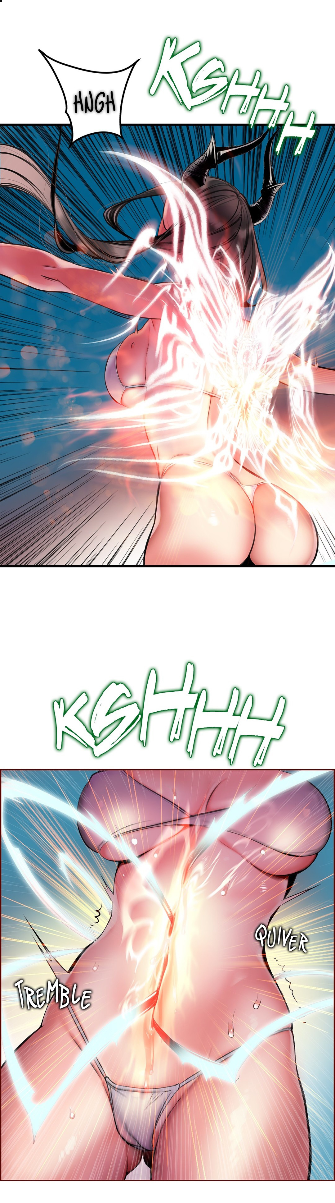 Lilith’s Cord Capitulo 63 - pagina 27