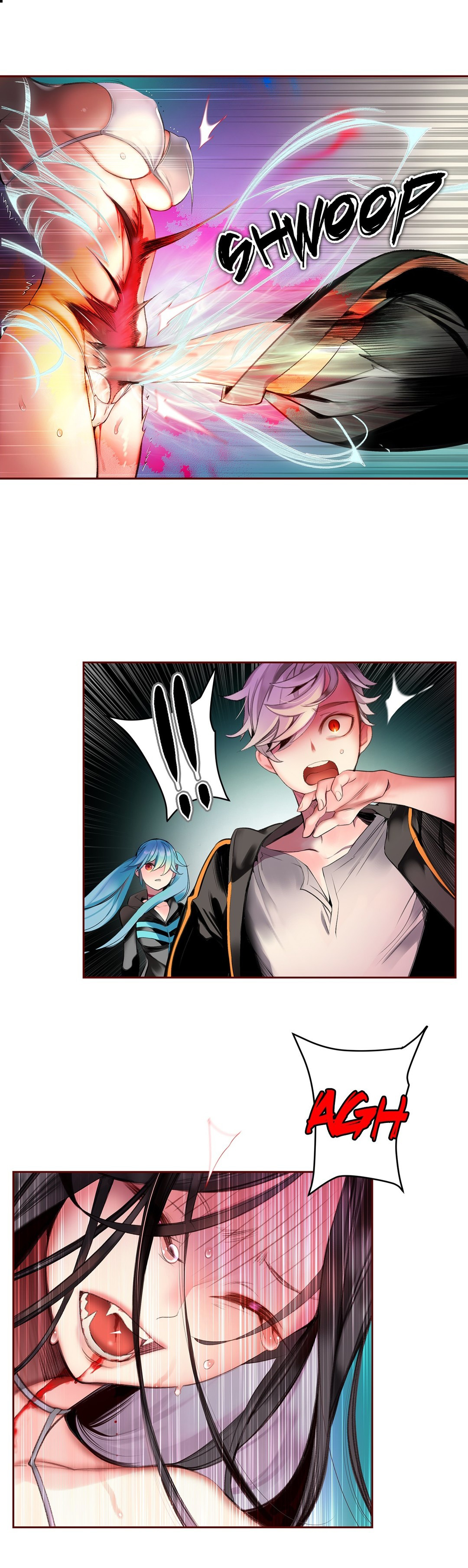 Lilith’s Cord Capitulo 63 - pagina 30