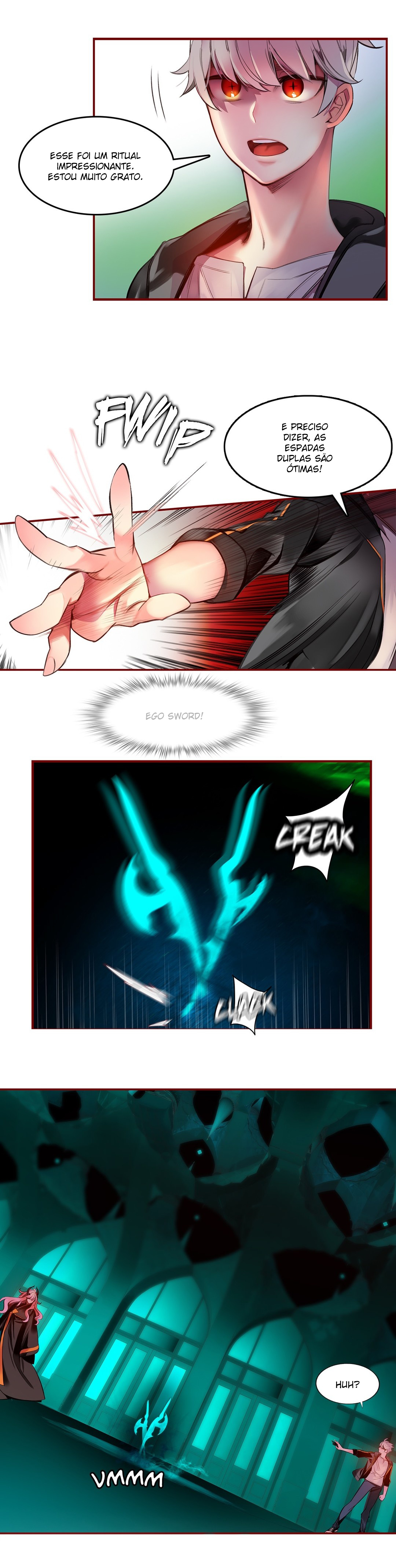 Lilith’s Cord Capitulo 63 - pagina 33
