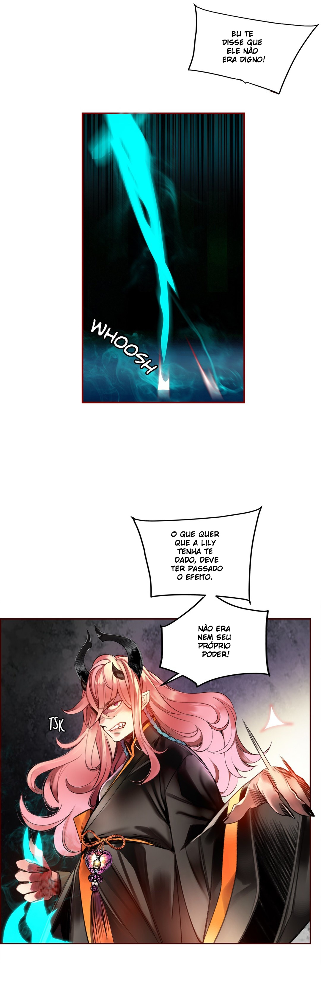Lilith’s Cord Capitulo 63 - pagina 35