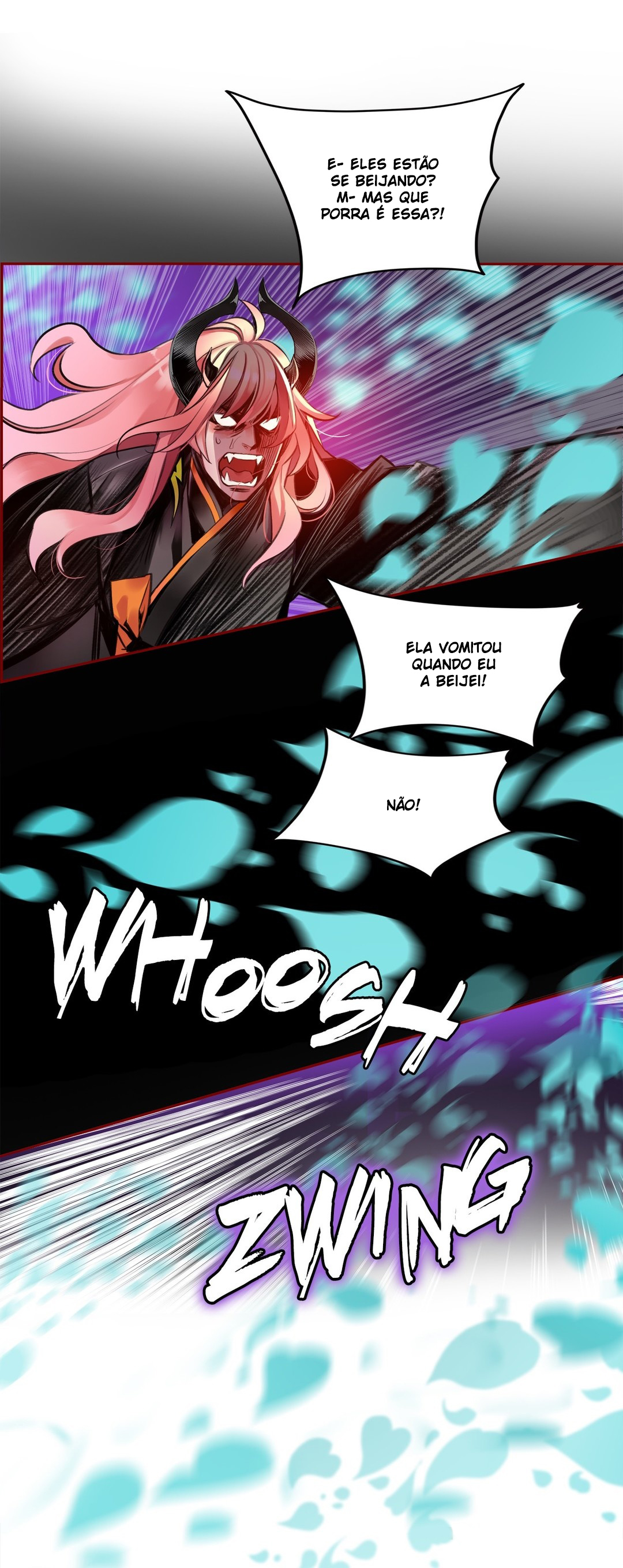 Lilith’s Cord Capitulo 63 - pagina 39