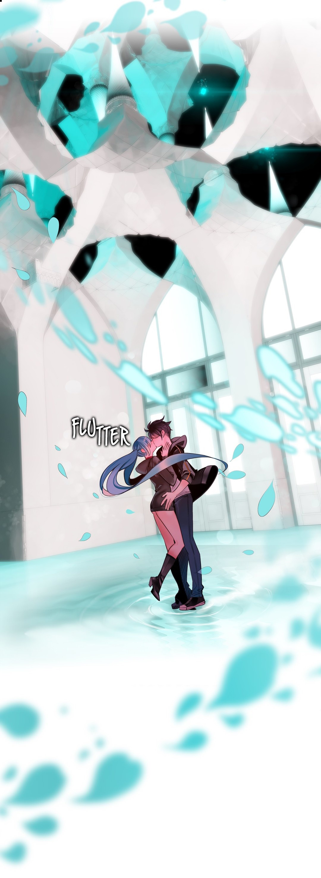Lilith’s Cord Capitulo 63 - pagina 40