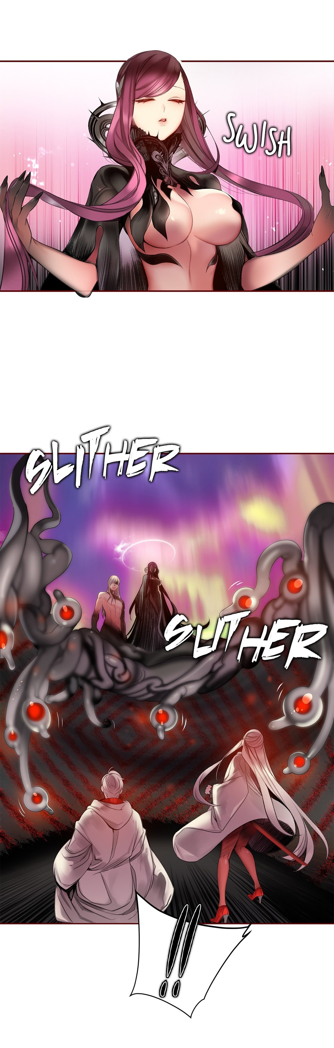 Lilith’s Cord Capitulo 63 - pagina 7