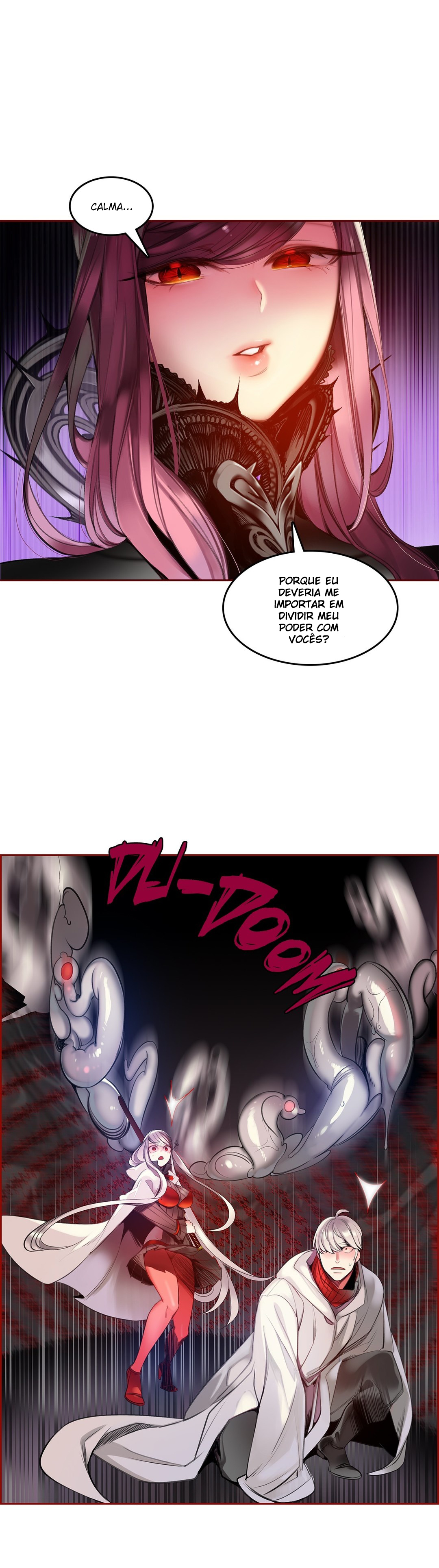 Lilith’s Cord Capitulo 63 - pagina 9
