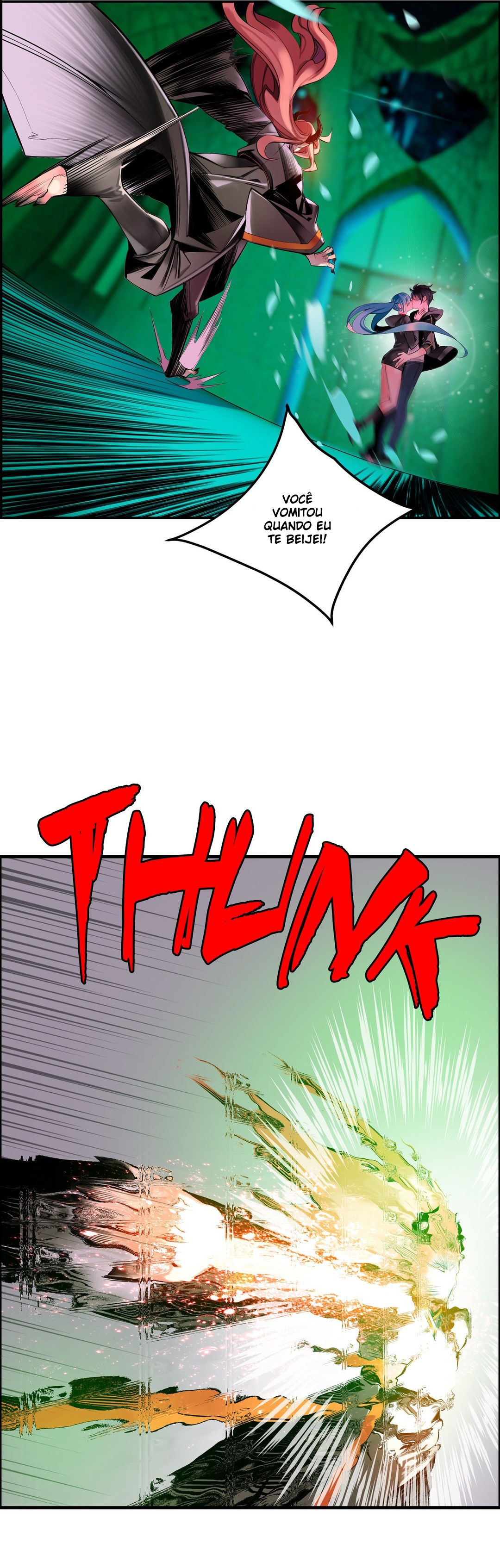 Lilith’s Cord Capitulo 64 - pagina 10
