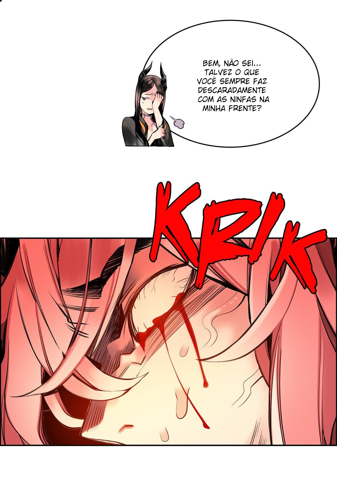 Lilith’s Cord Capitulo 64 - pagina 11