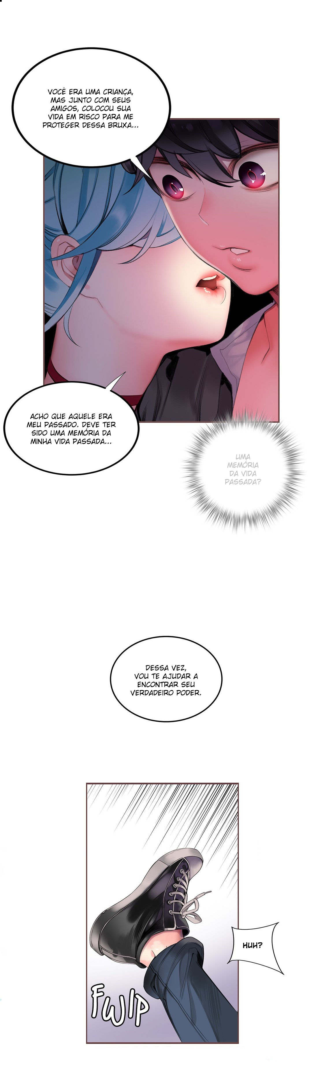Lilith’s Cord Capitulo 64 - pagina 14