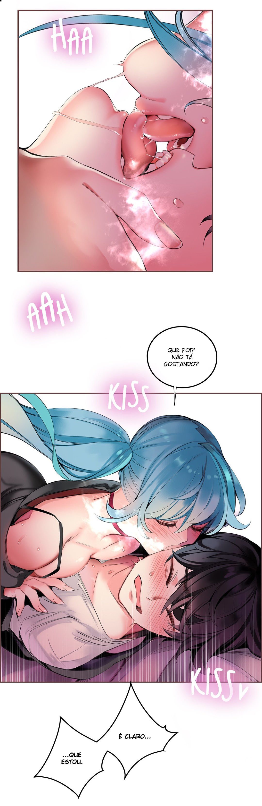 Lilith’s Cord Capitulo 64 - pagina 18