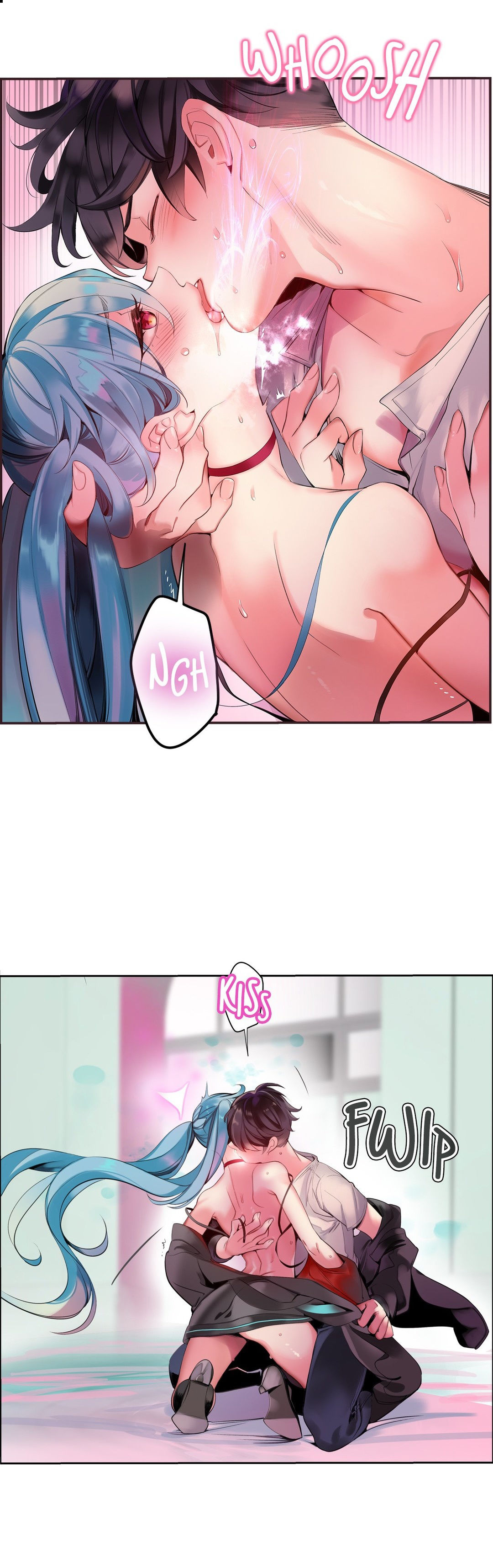 Lilith’s Cord Capitulo 64 - pagina 20