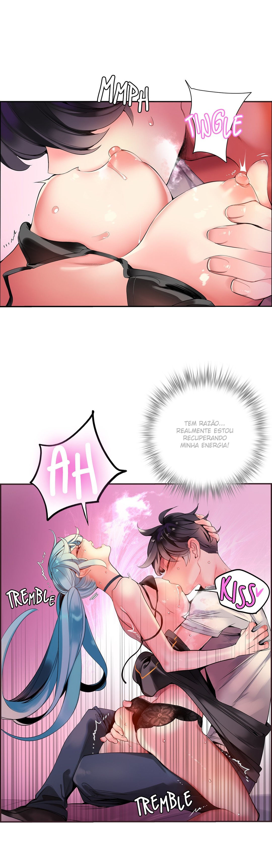 Lilith’s Cord Capitulo 64 - pagina 21
