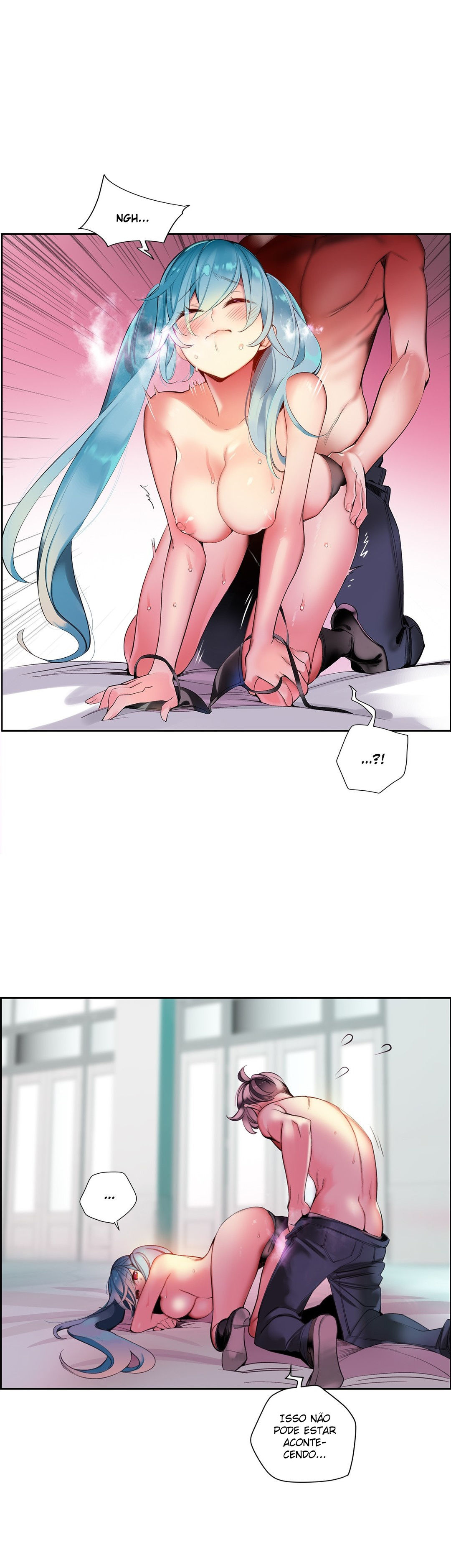 Lilith’s Cord Capitulo 64 - pagina 25