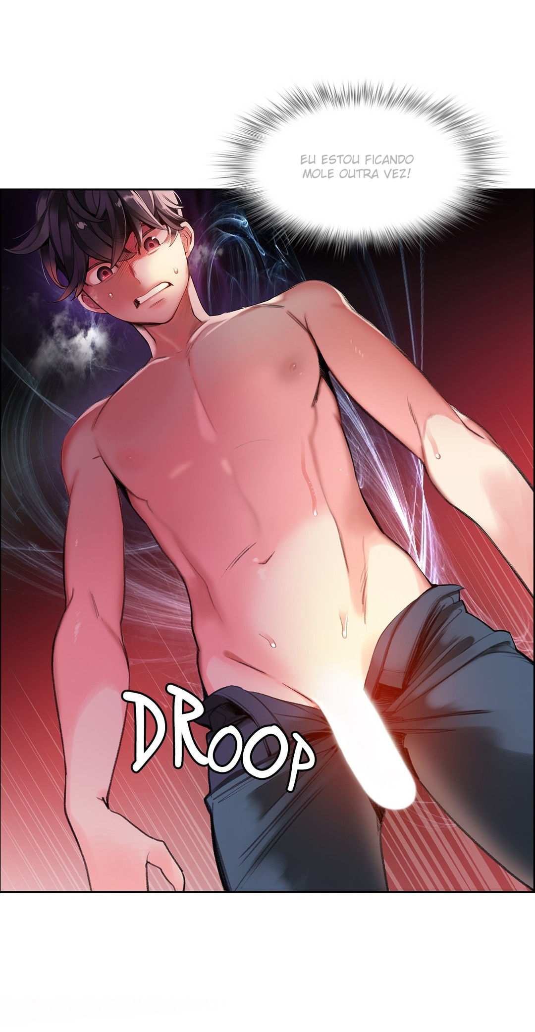 Lilith’s Cord Capitulo 64 - pagina 26