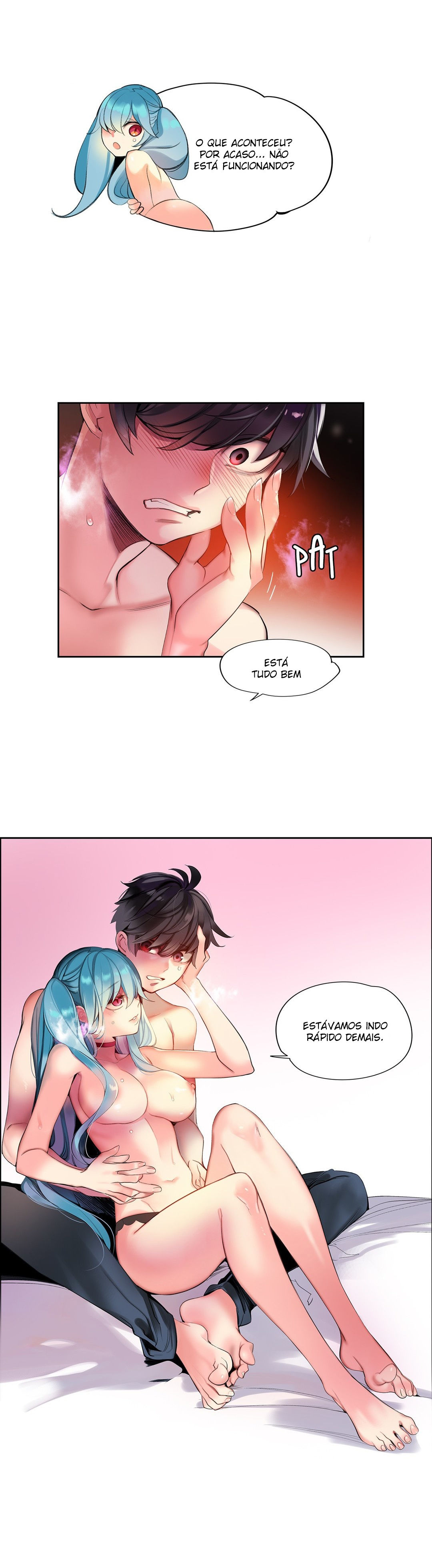Lilith’s Cord Capitulo 64 - pagina 27