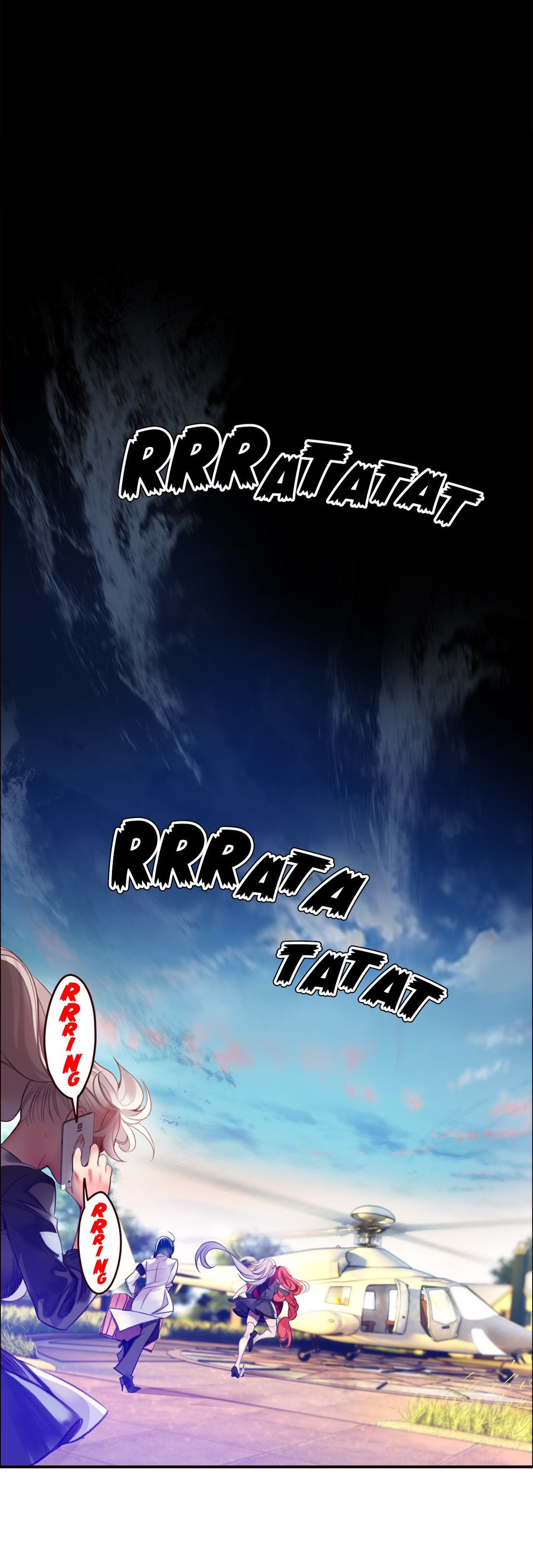 Lilith’s Cord Capitulo 64 - pagina 3