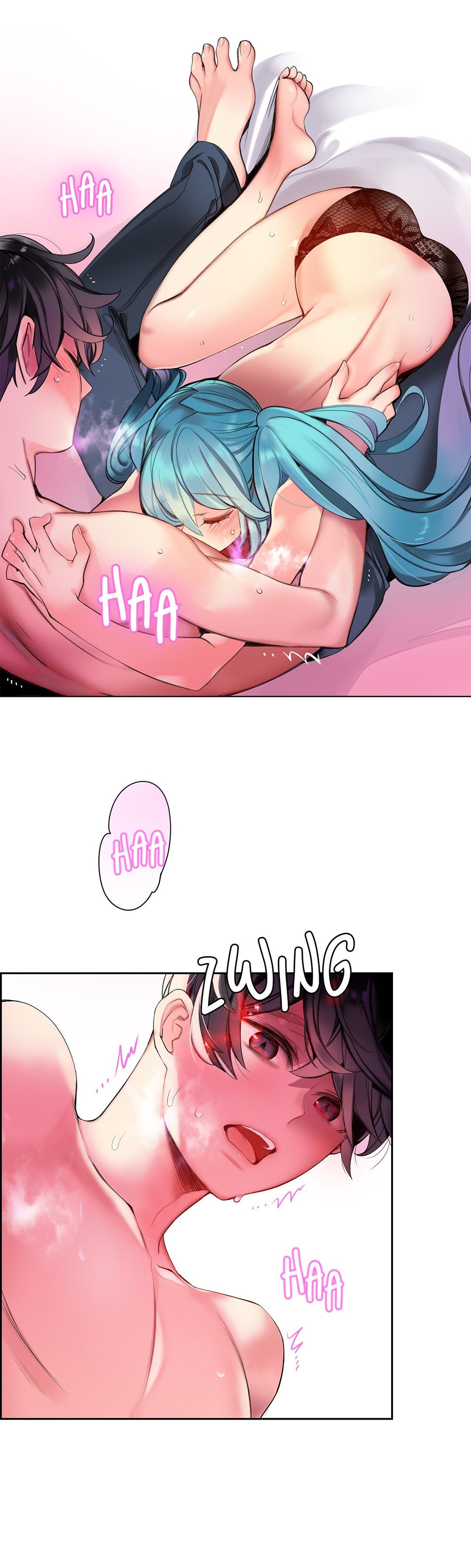 Lilith’s Cord Capitulo 64 - pagina 29