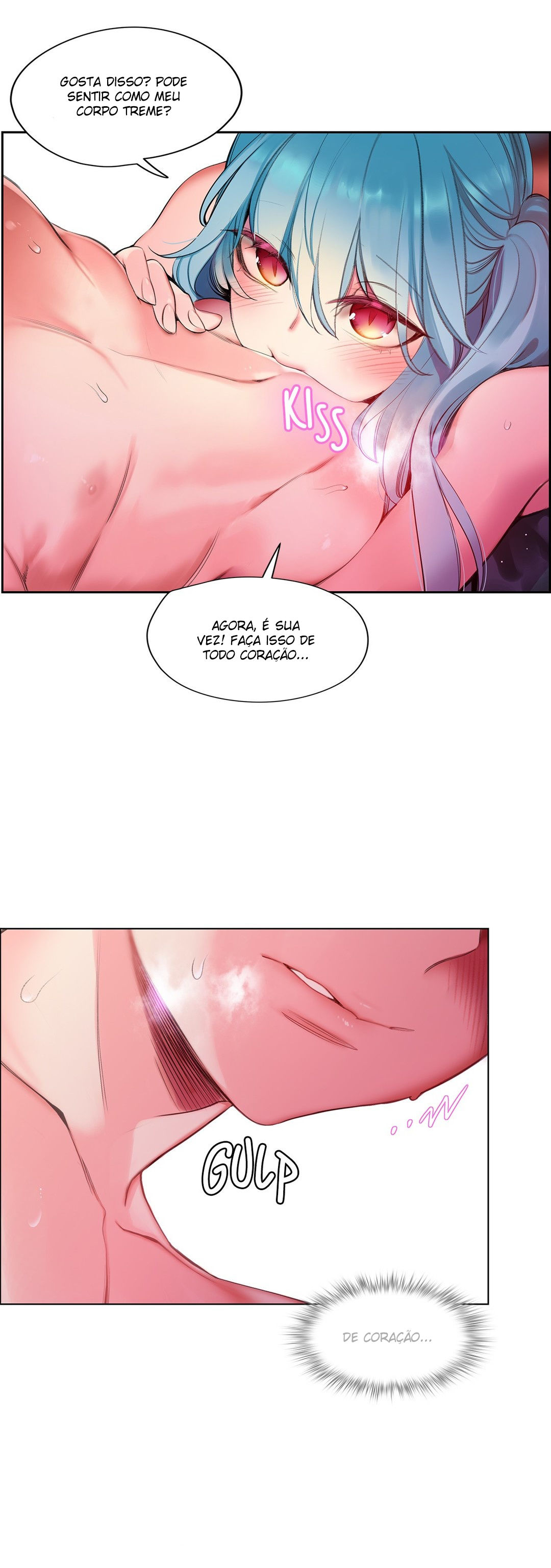 Lilith’s Cord Capitulo 64 - pagina 30