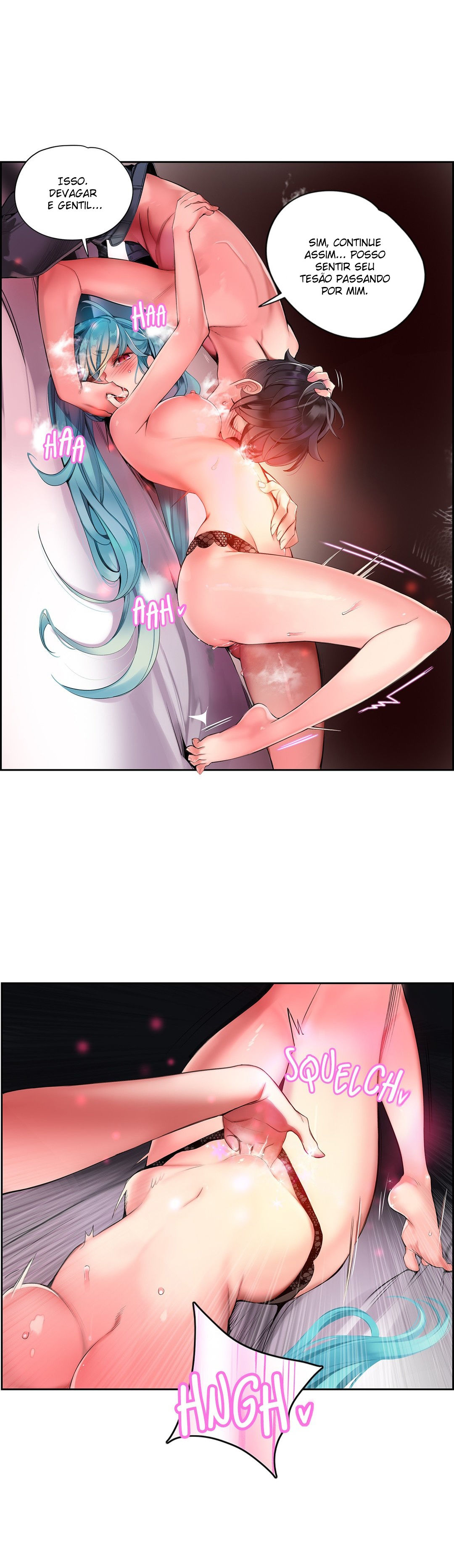 Lilith’s Cord Capitulo 64 - pagina 33
