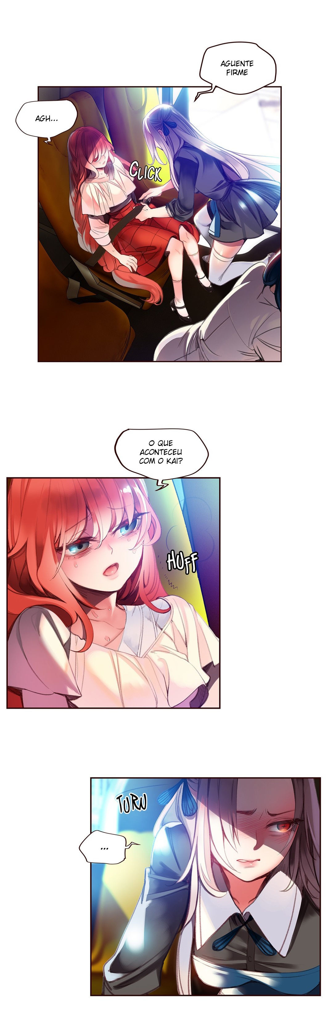 Lilith’s Cord Capitulo 64 - pagina 4