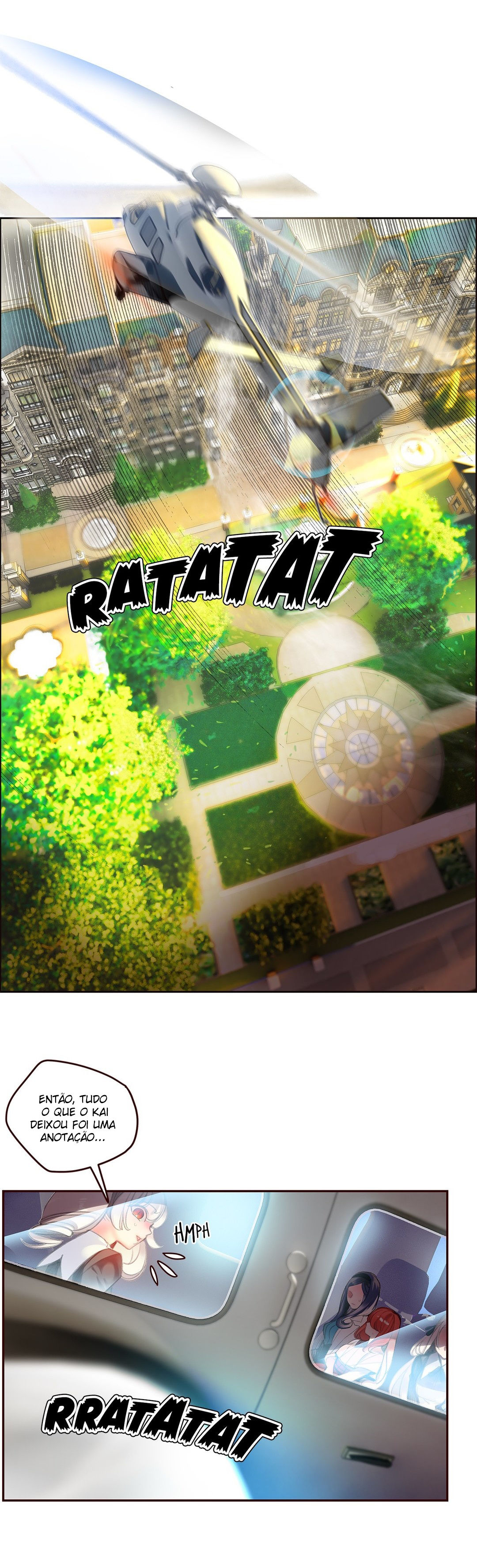 Lilith’s Cord Capitulo 64 - pagina 6