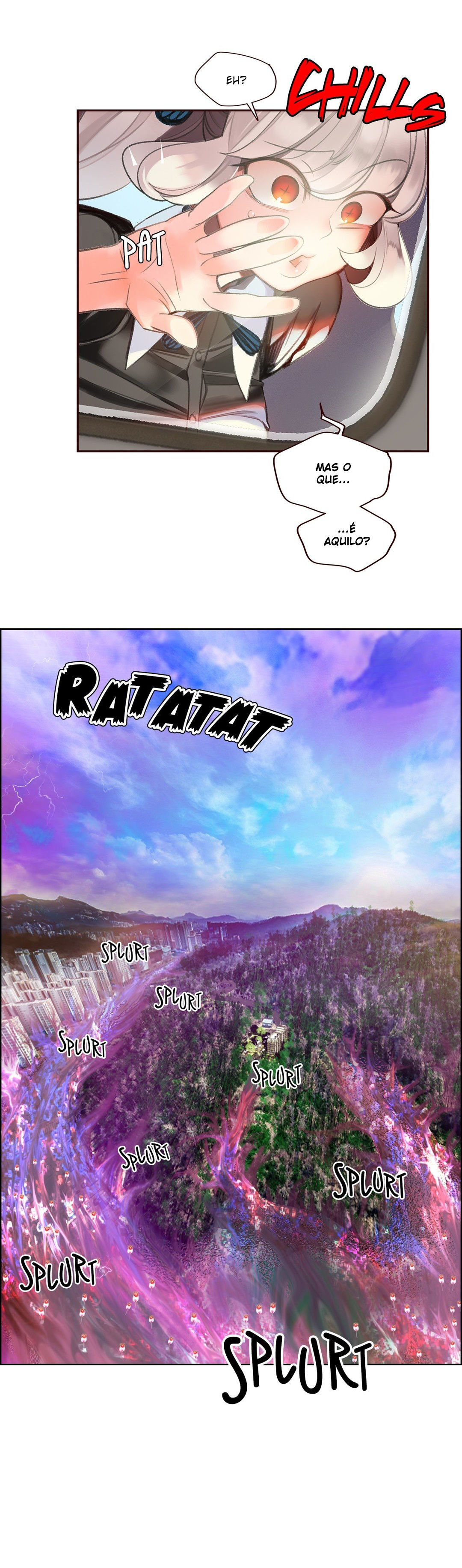 Lilith’s Cord Capitulo 64 - pagina 7