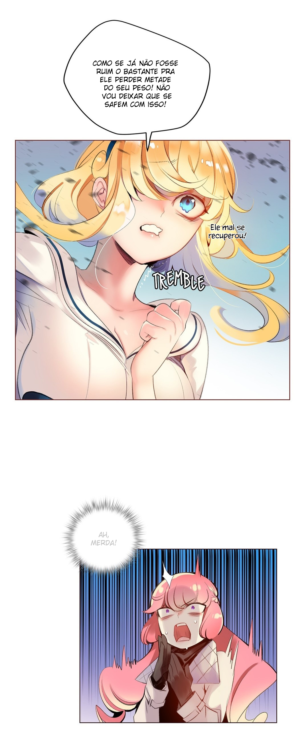 Lilith’s Cord Capitulo 65 - pagina 11