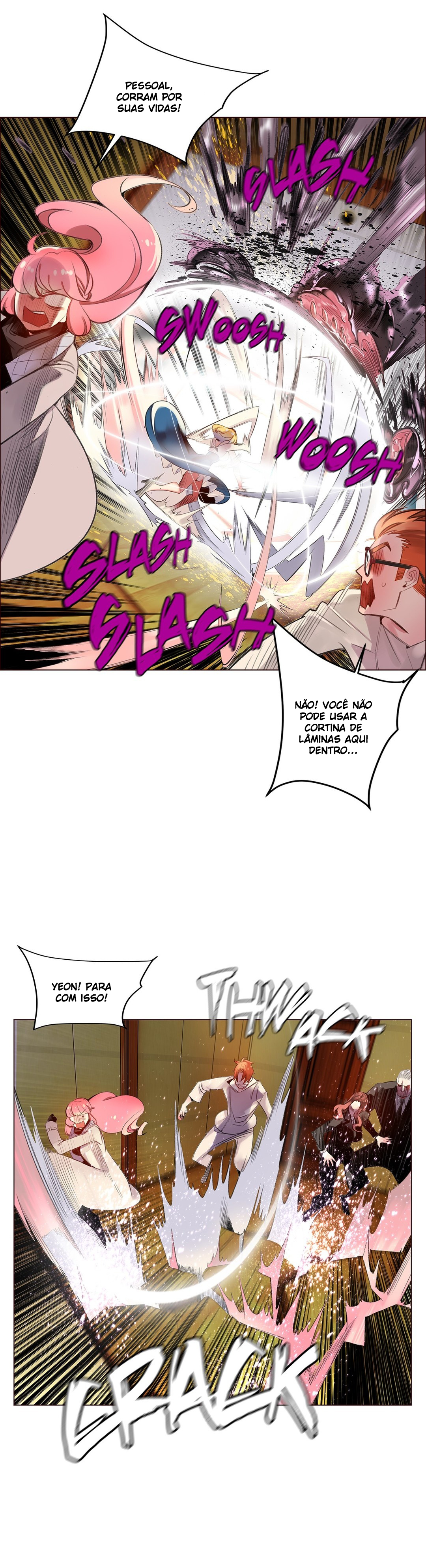 Lilith’s Cord Capitulo 65 - pagina 12