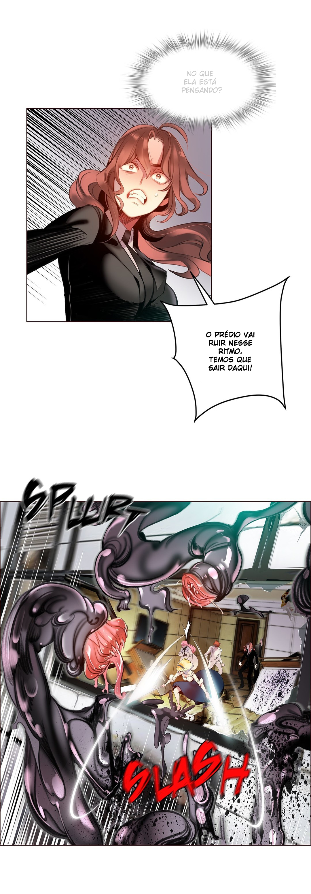 Lilith’s Cord Capitulo 65 - pagina 13