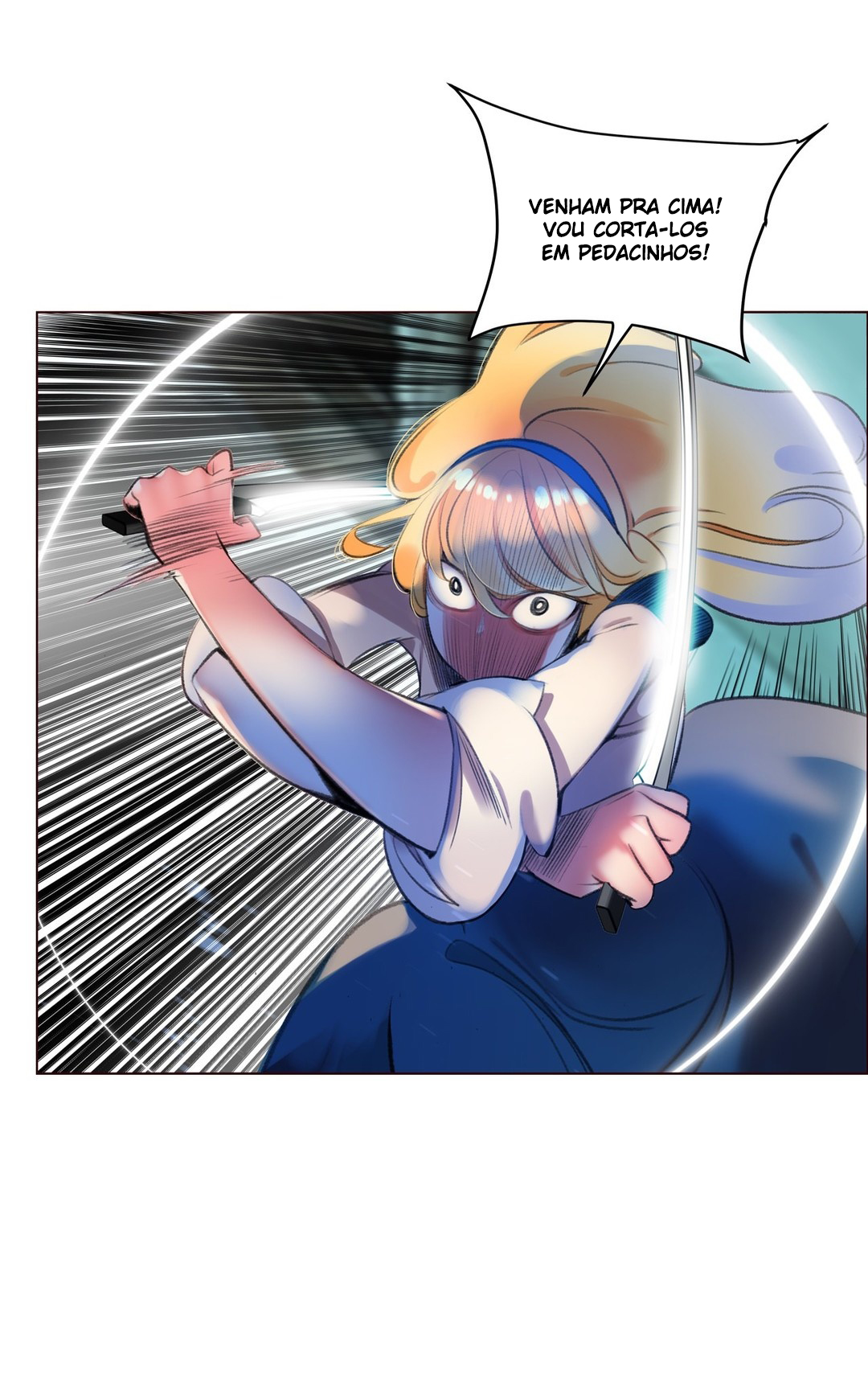 Lilith’s Cord Capitulo 65 - pagina 14