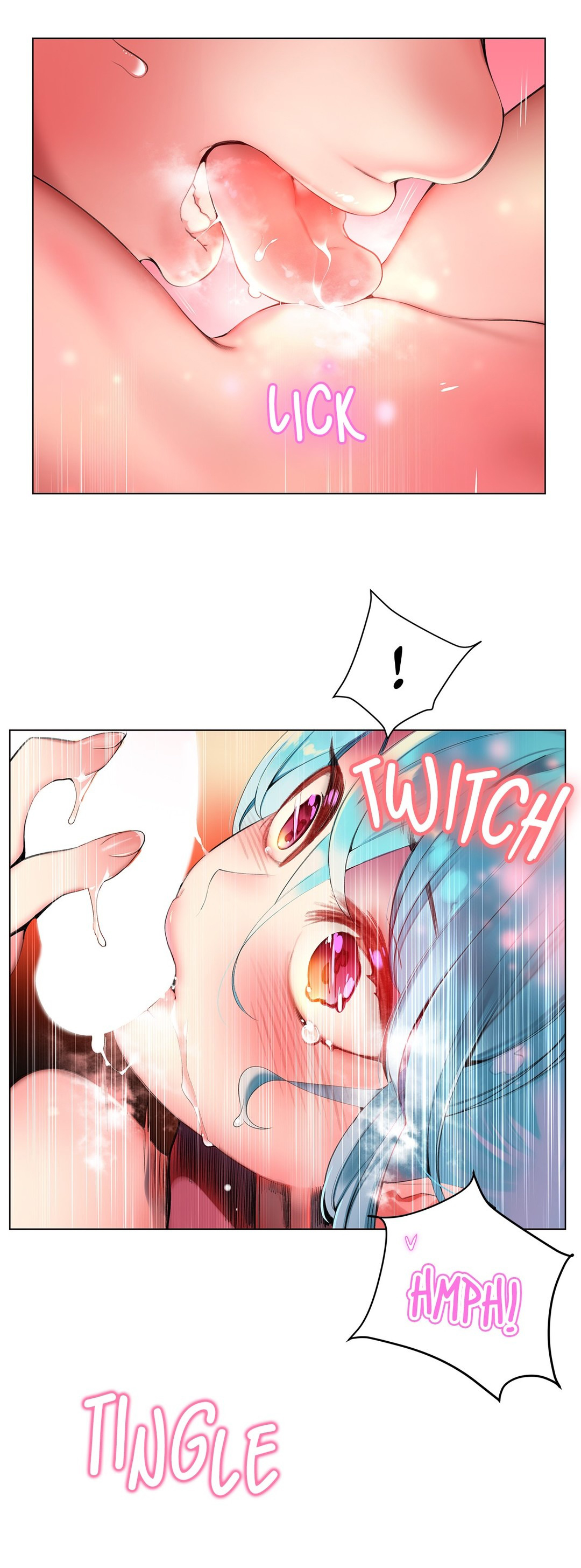 Lilith’s Cord Capitulo 65 - pagina 18