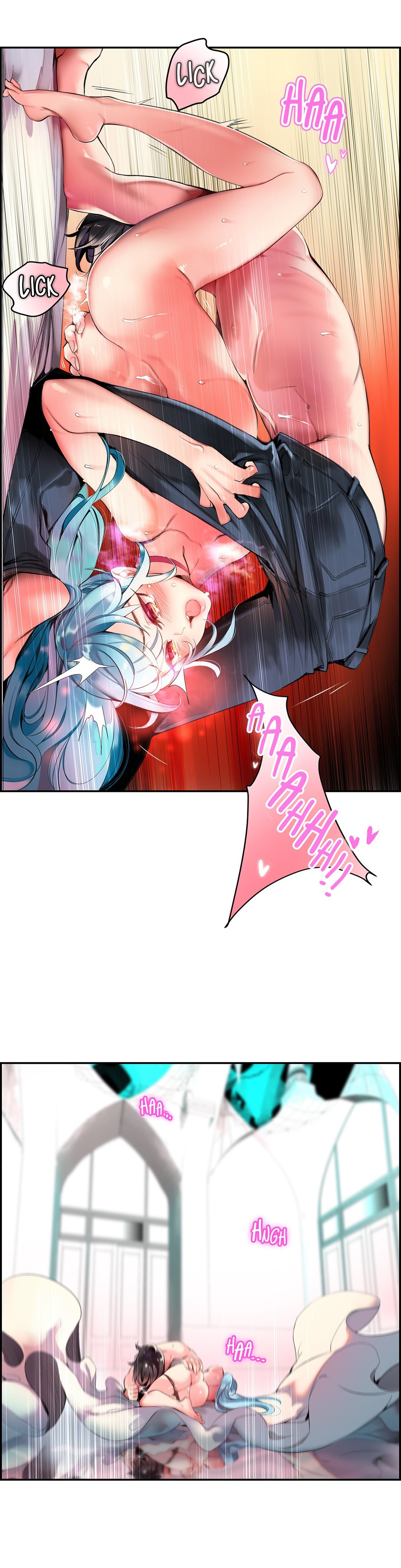 Lilith’s Cord Capitulo 65 - pagina 19