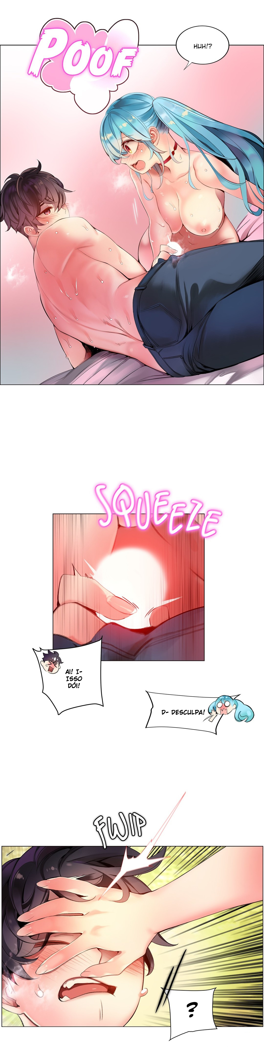 Lilith’s Cord Capitulo 65 - pagina 23