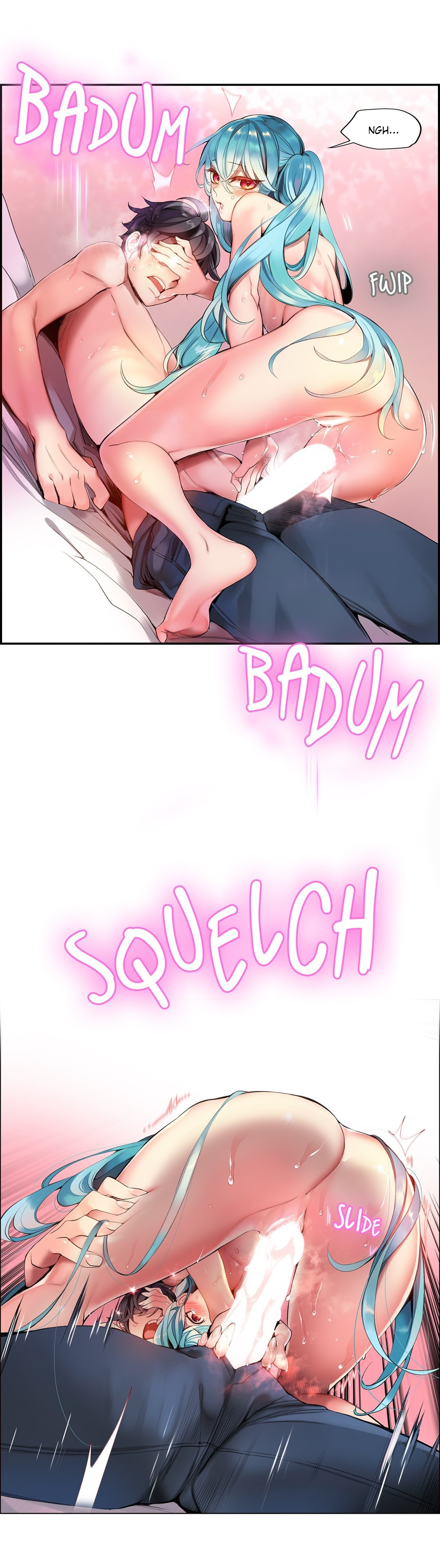 Lilith’s Cord Capitulo 65 - pagina 25