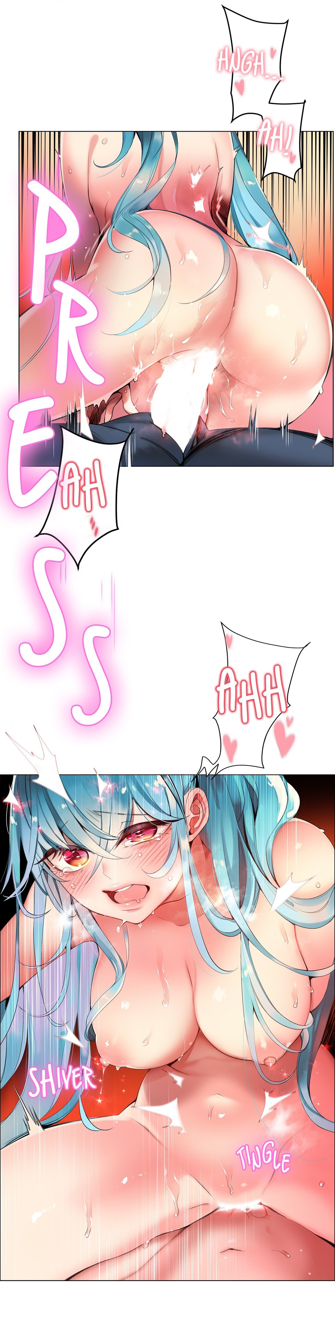 Lilith’s Cord Capitulo 65 - pagina 27