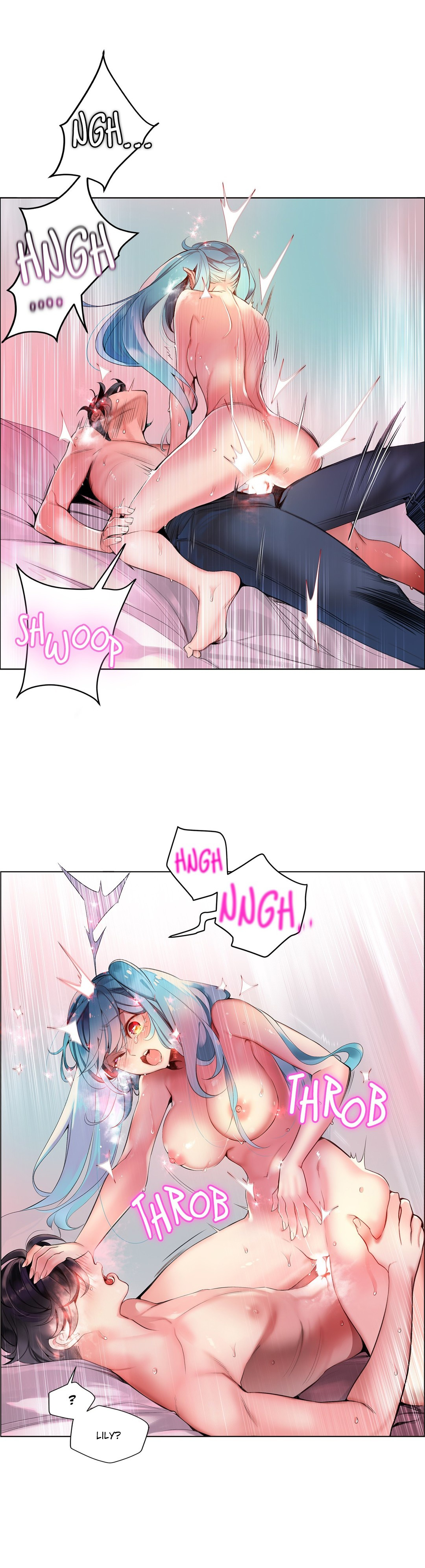 Lilith’s Cord Capitulo 65 - pagina 28
