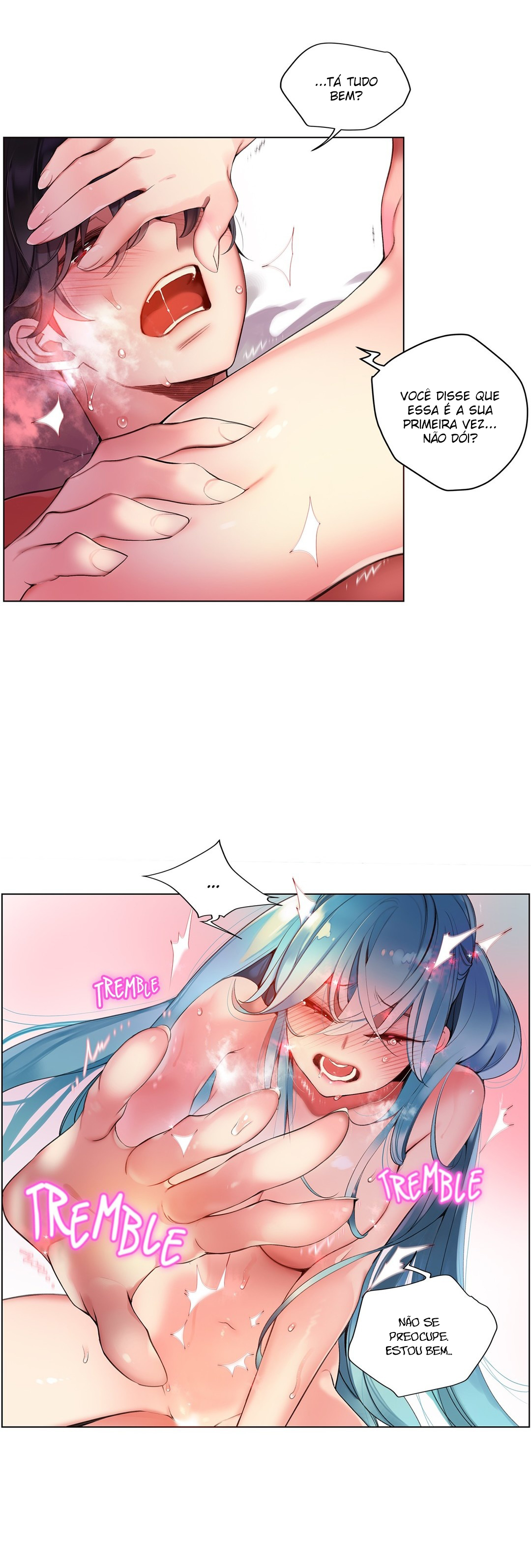 Lilith’s Cord Capitulo 65 - pagina 29