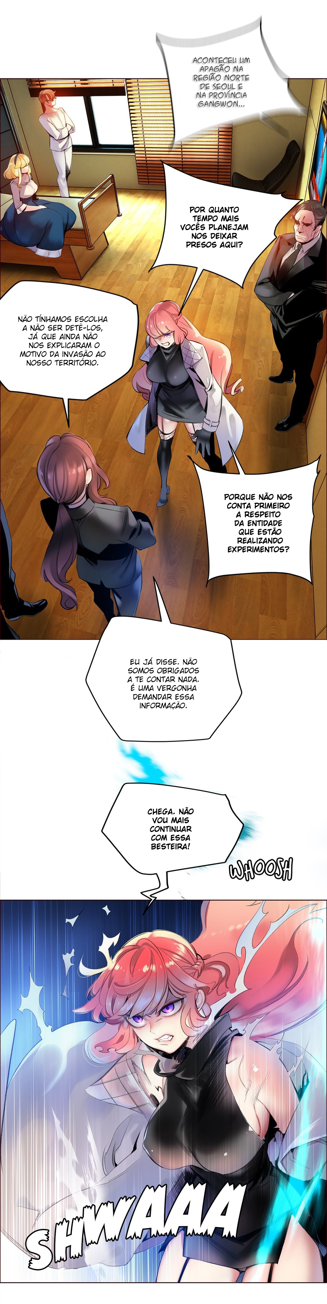 Lilith’s Cord Capitulo 65 - pagina 3