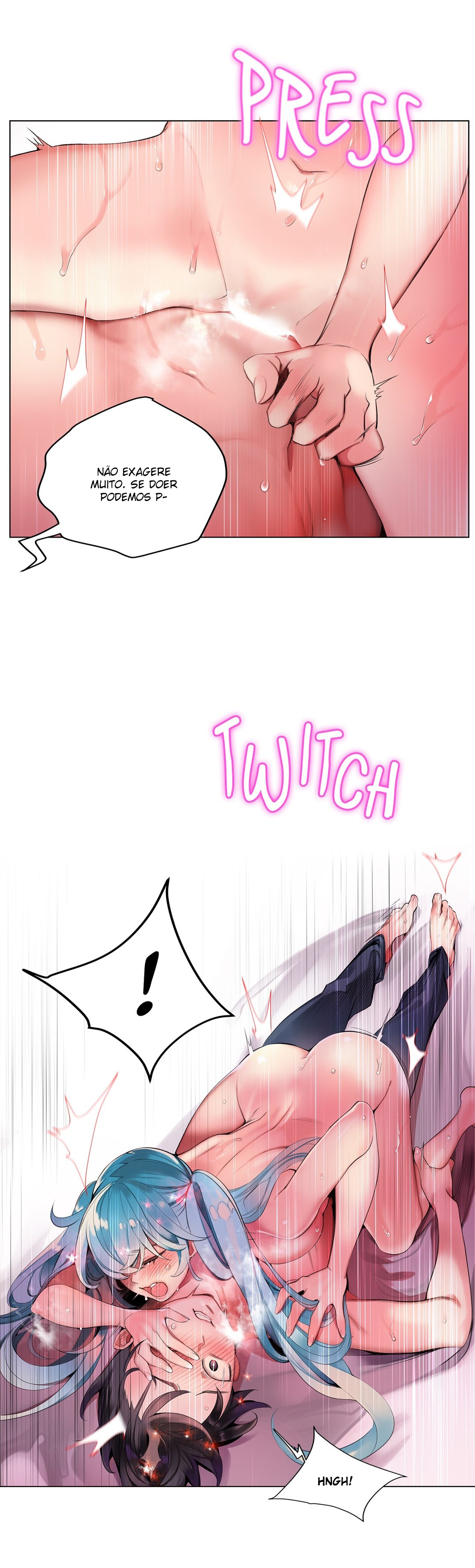 Lilith’s Cord Capitulo 65 - pagina 30