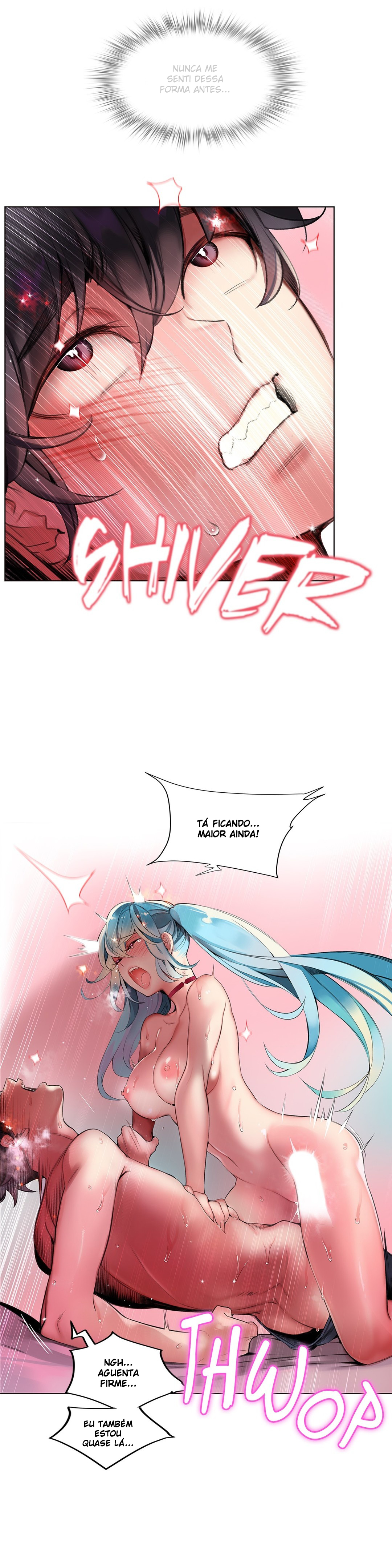 Lilith’s Cord Capitulo 65 - pagina 33