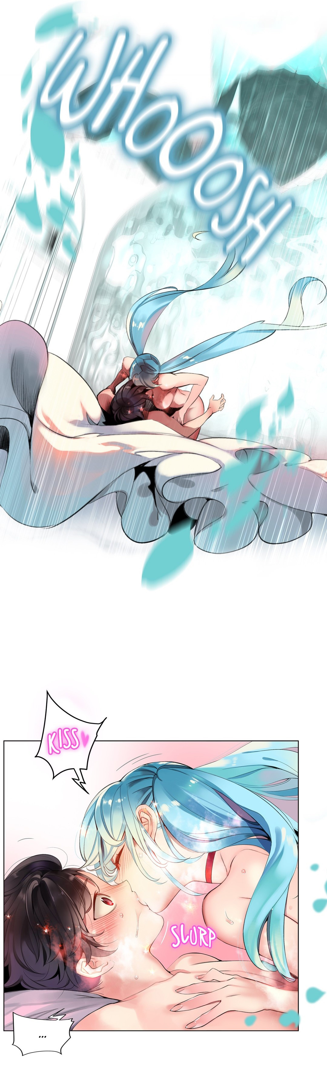 Lilith’s Cord Capitulo 65 - pagina 34