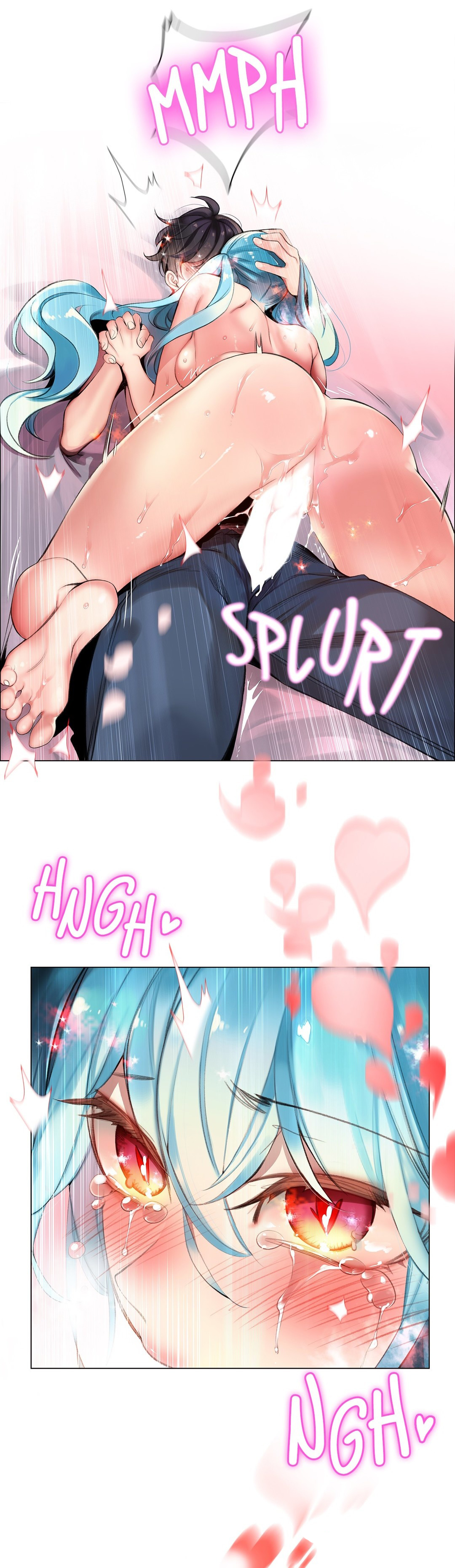 Lilith’s Cord Capitulo 65 - pagina 36