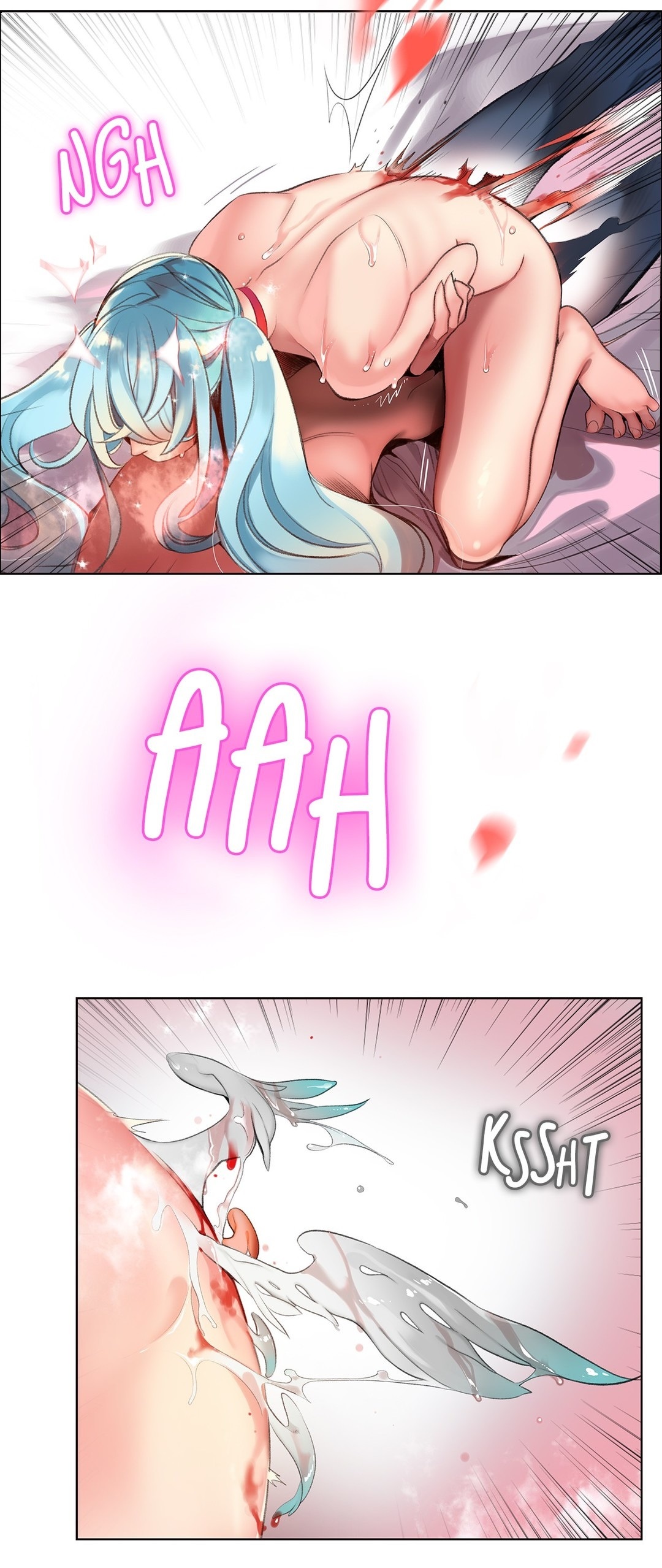 Lilith’s Cord Capitulo 65 - pagina 37