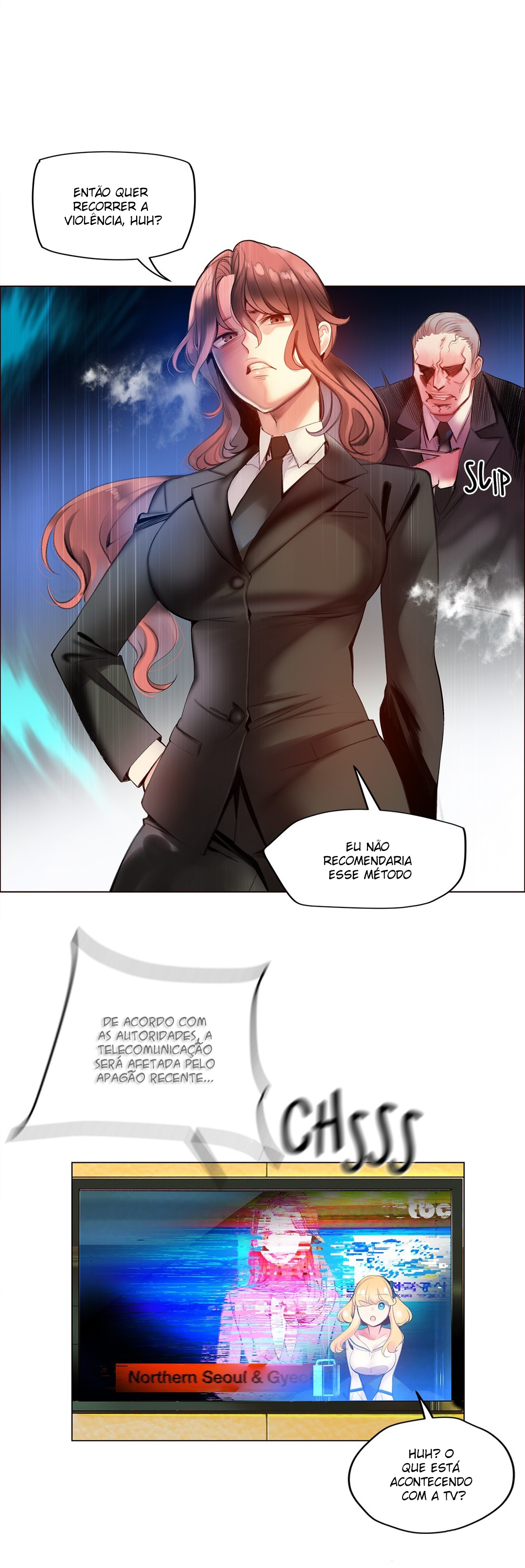 Lilith’s Cord Capitulo 65 - pagina 4